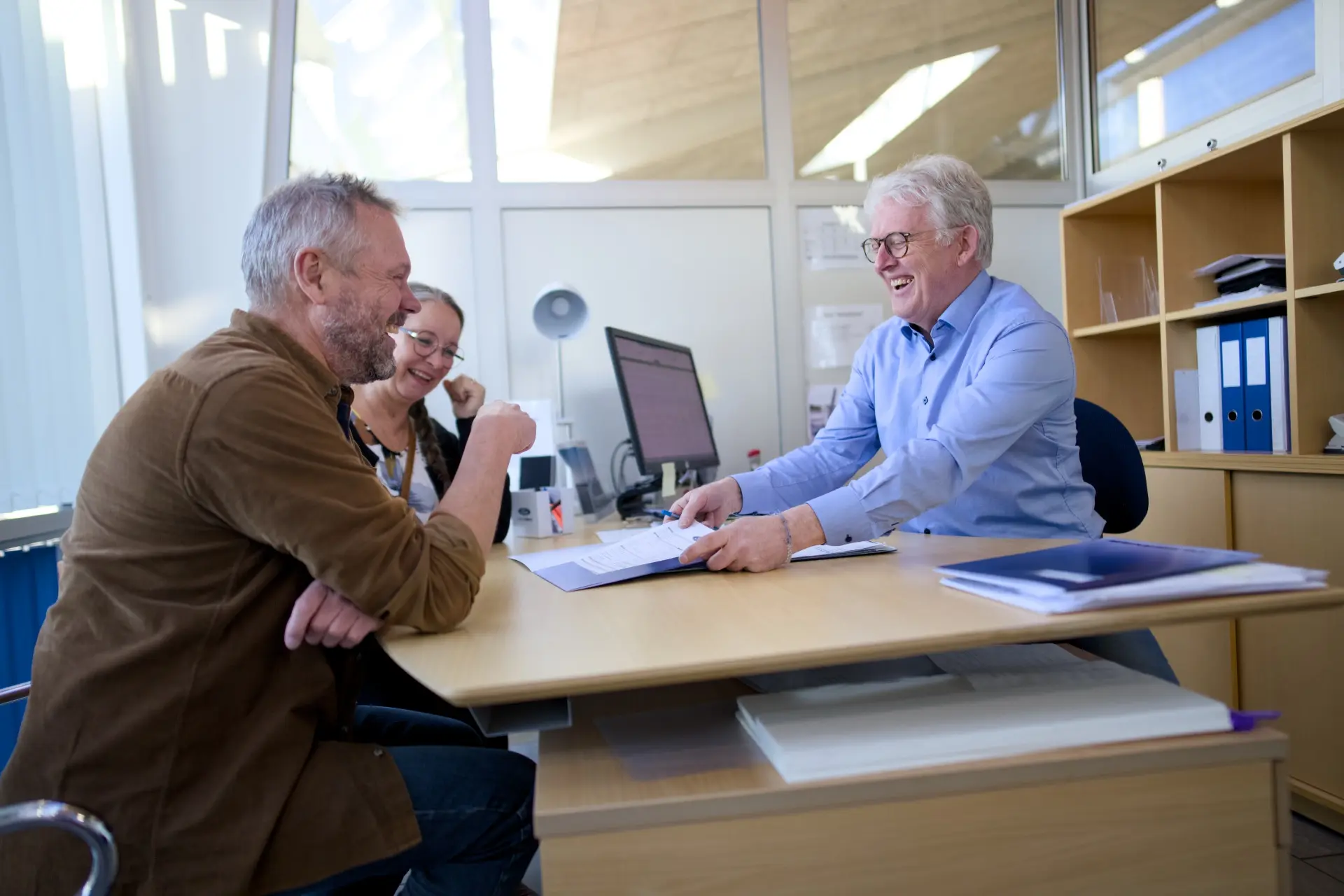 Finansiering hos Auto-Cramer