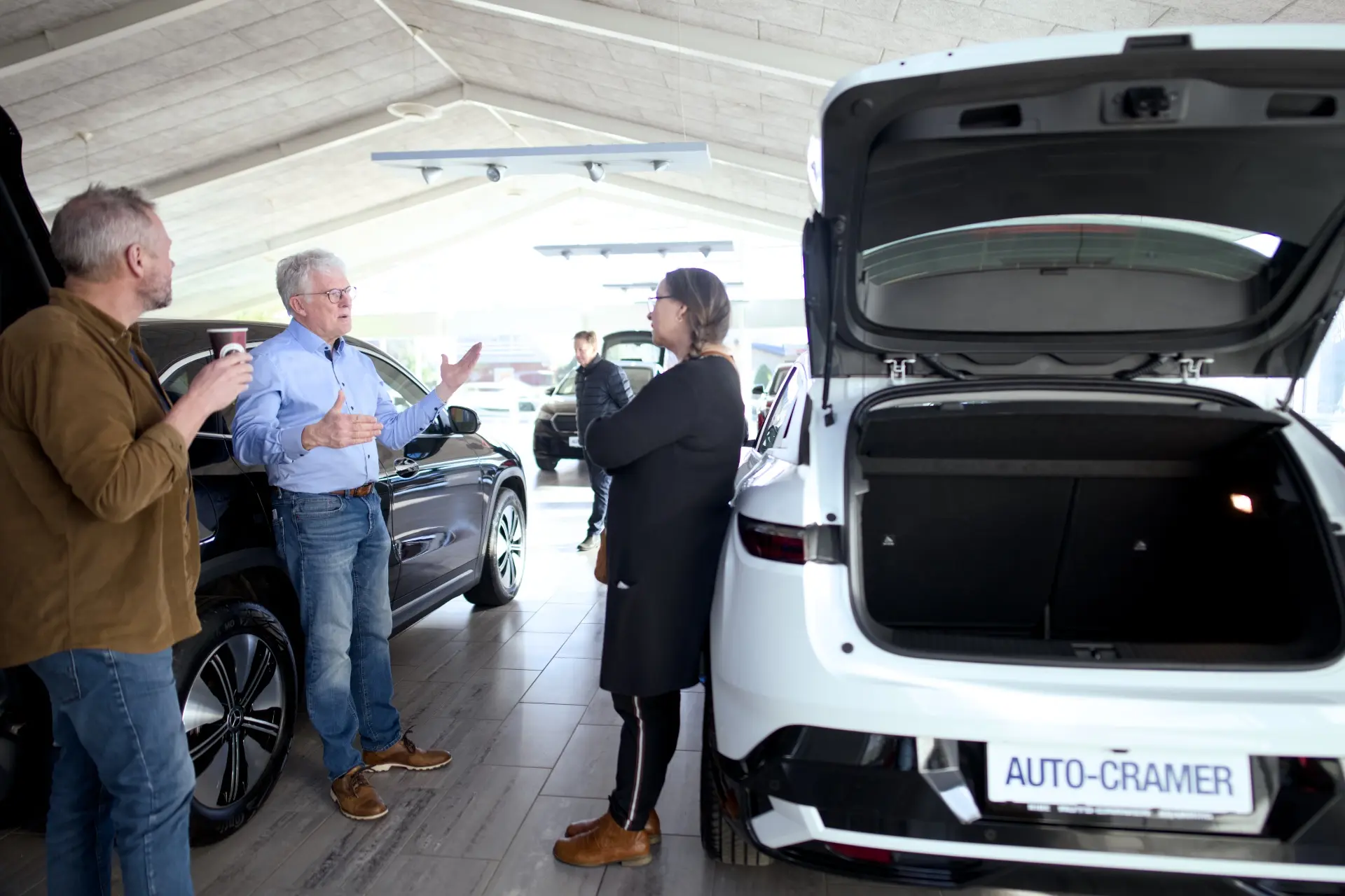 Hvad er fordelene ved erhvervsleasing?