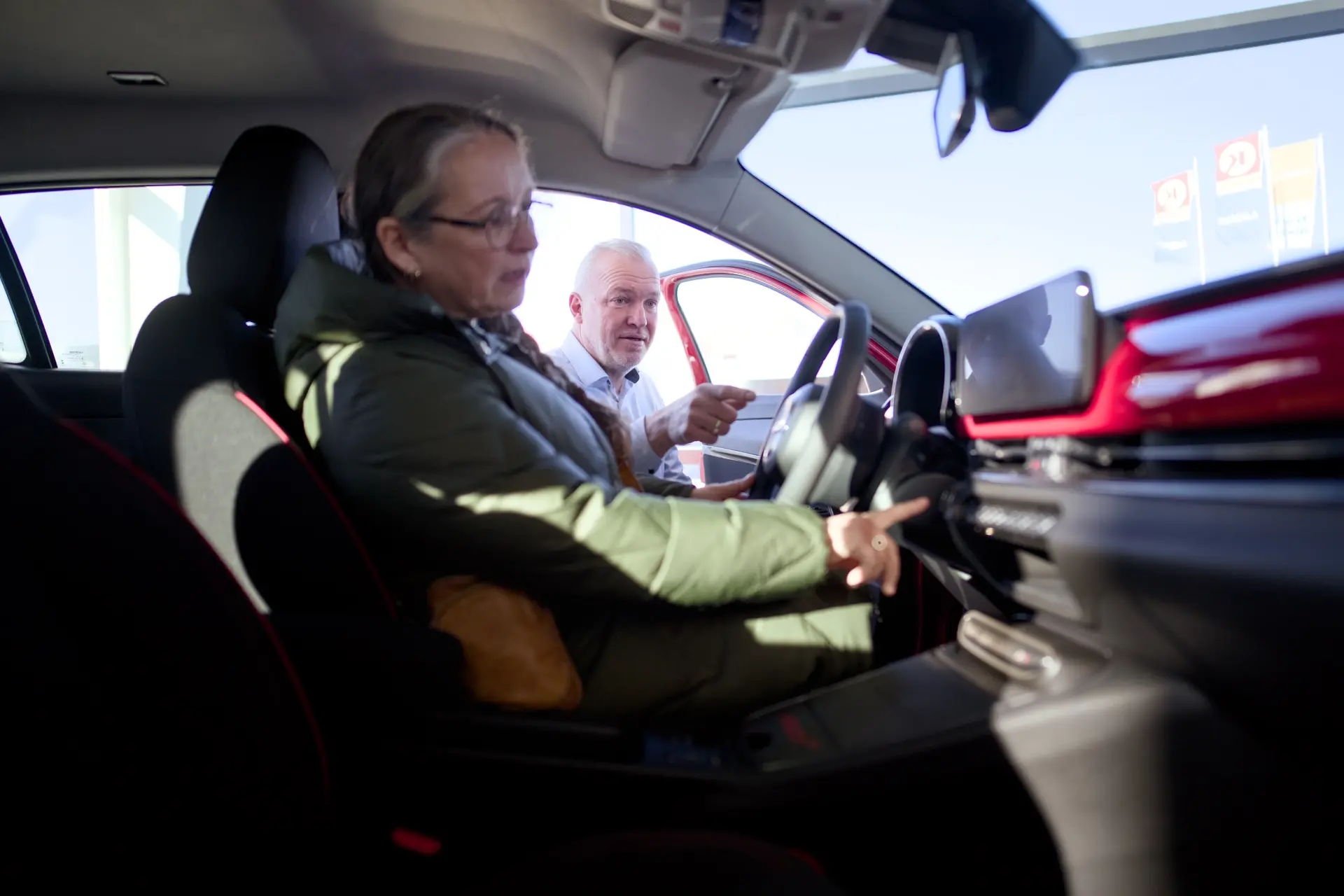 Biludlejning hos Auto-Cramer Bramming og Ribe