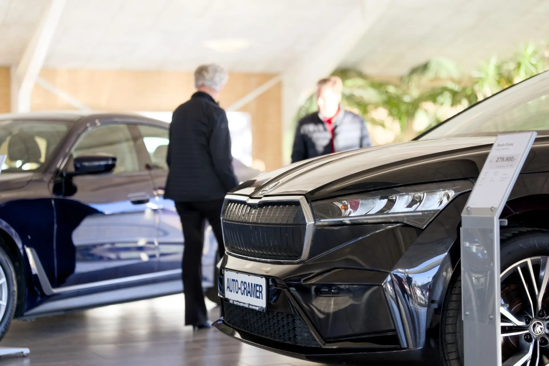 Leasing af biler til erhverv